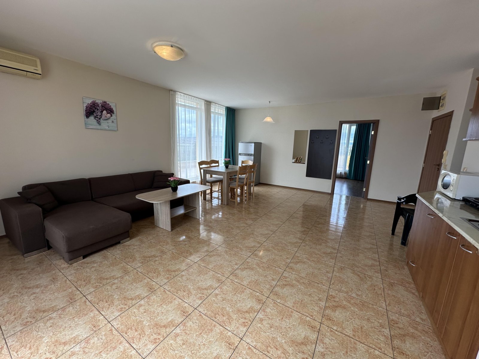 Appartamento 1+2 nel complesso Midia Family Resort