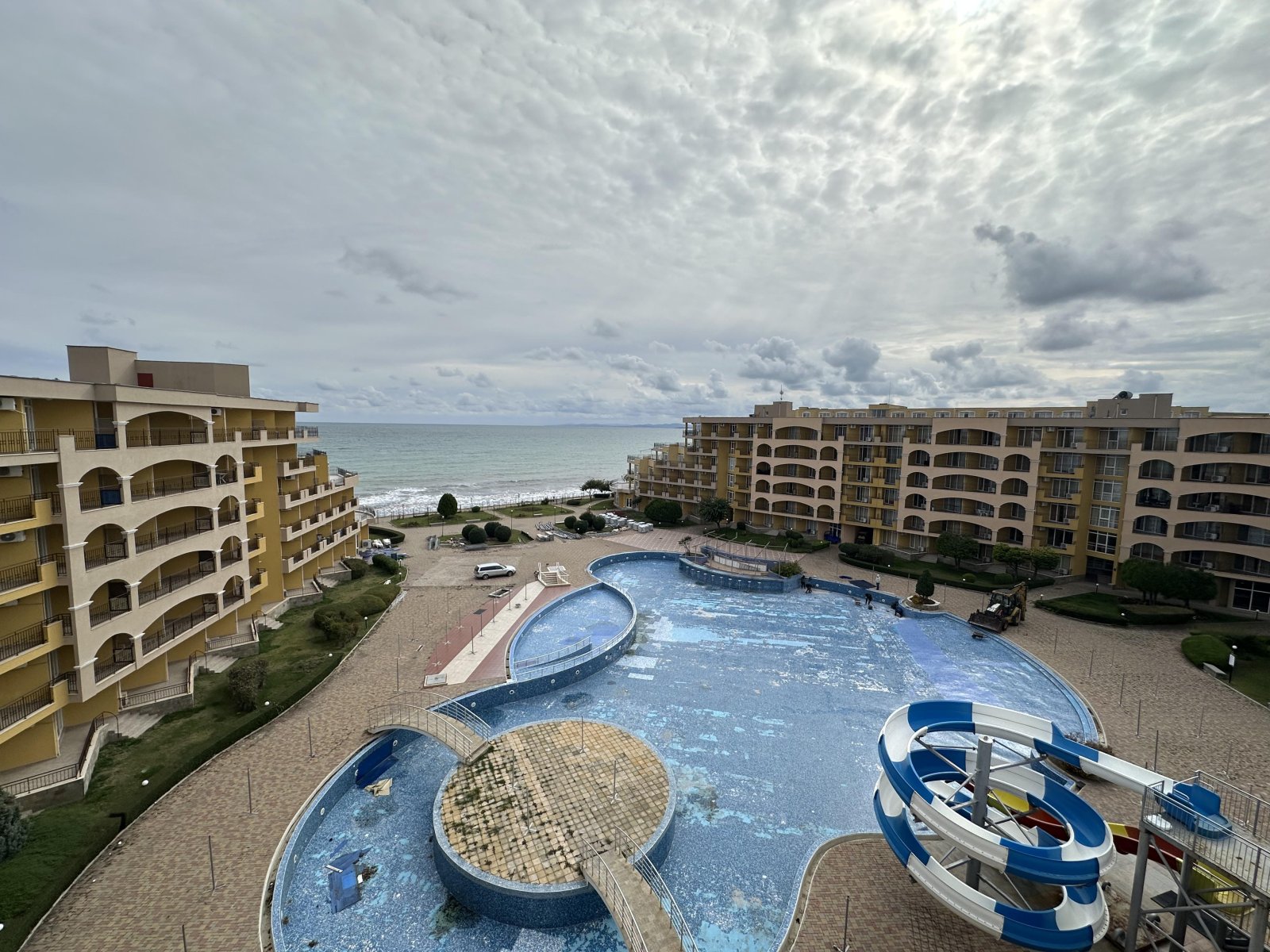 Appartamento 1+2 nel complesso Midia Family Resort