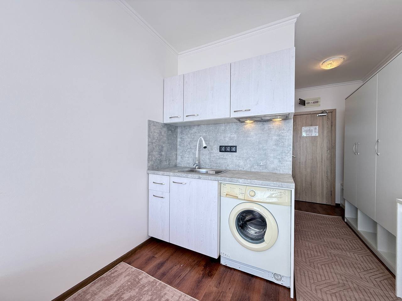 Monolocale con vista mare nel complesso Makon a Sveti Vlas