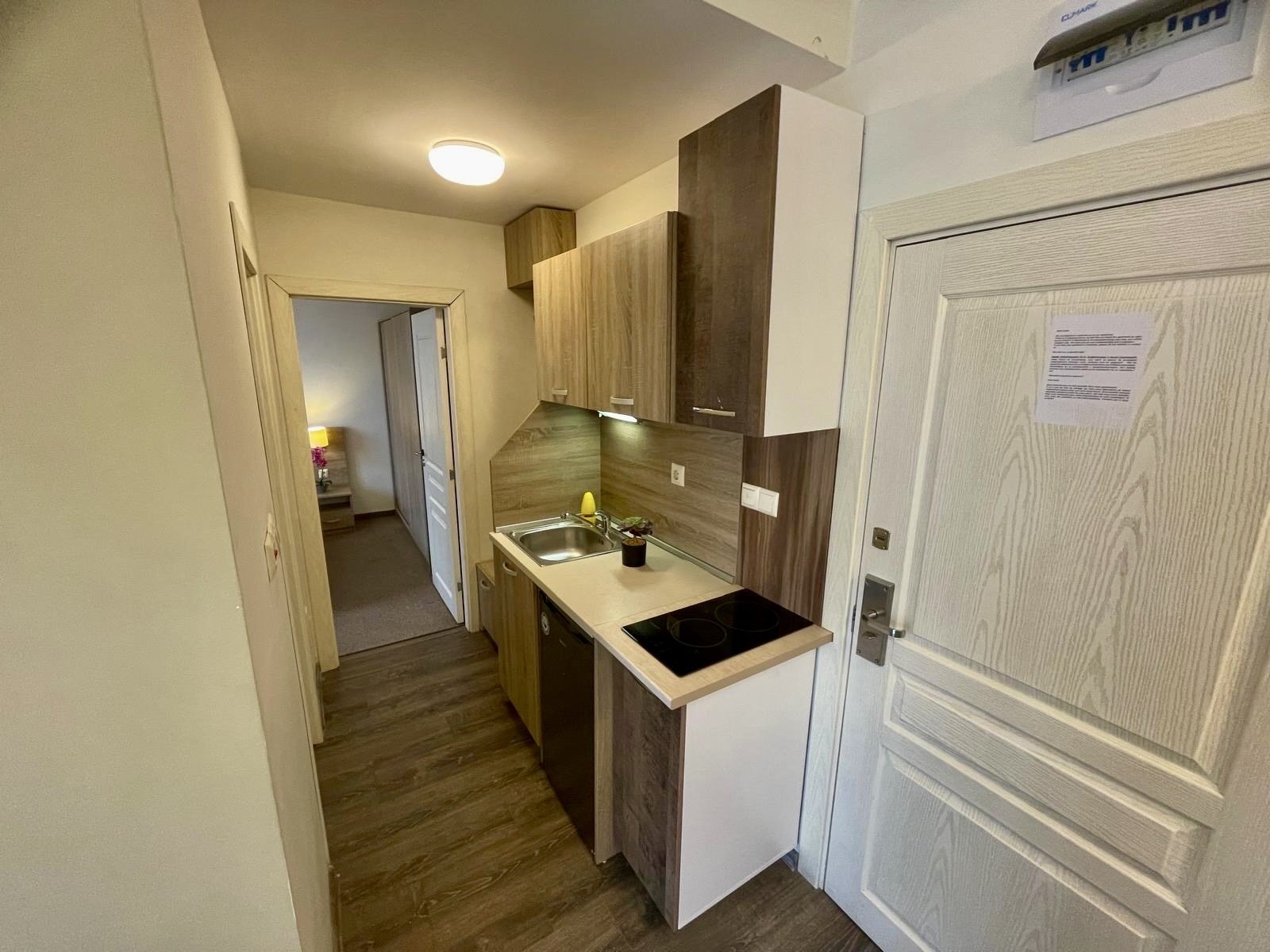 Appartamento di 2 stanze nel complesso Tarsis Nova, Sunny Beach, Bulgaria