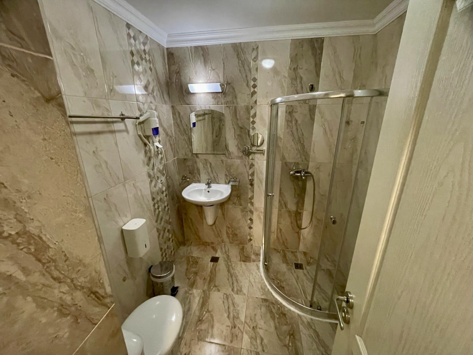 Appartamento di 2 stanze nel complesso Tarsis Nova, Sunny Beach, Bulgaria