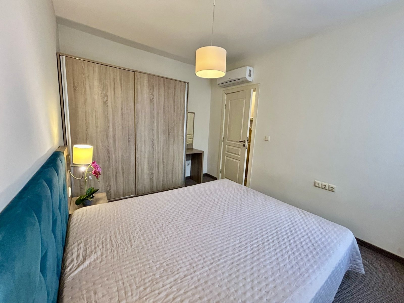 Appartamento di 2 stanze nel complesso Tarsis Nova, Sunny Beach, Bulgaria