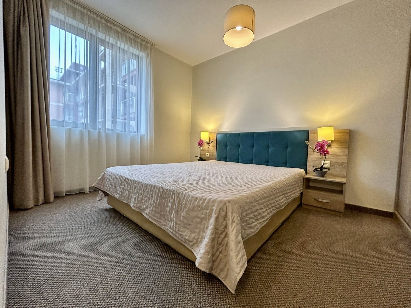 Appartamento di 2 stanze nel complesso Tarsis Nova, Sunny Beach, Bulgaria