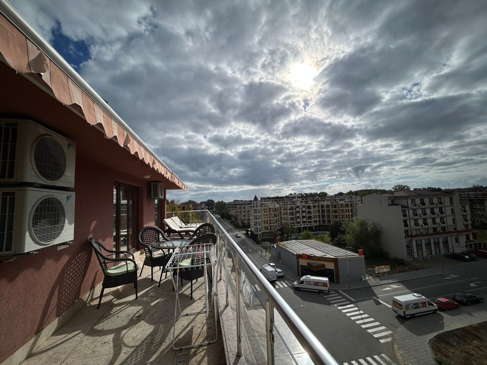 Appartamento attico Zimmer Tarsis Nova Sonnenstrand Bulgaria