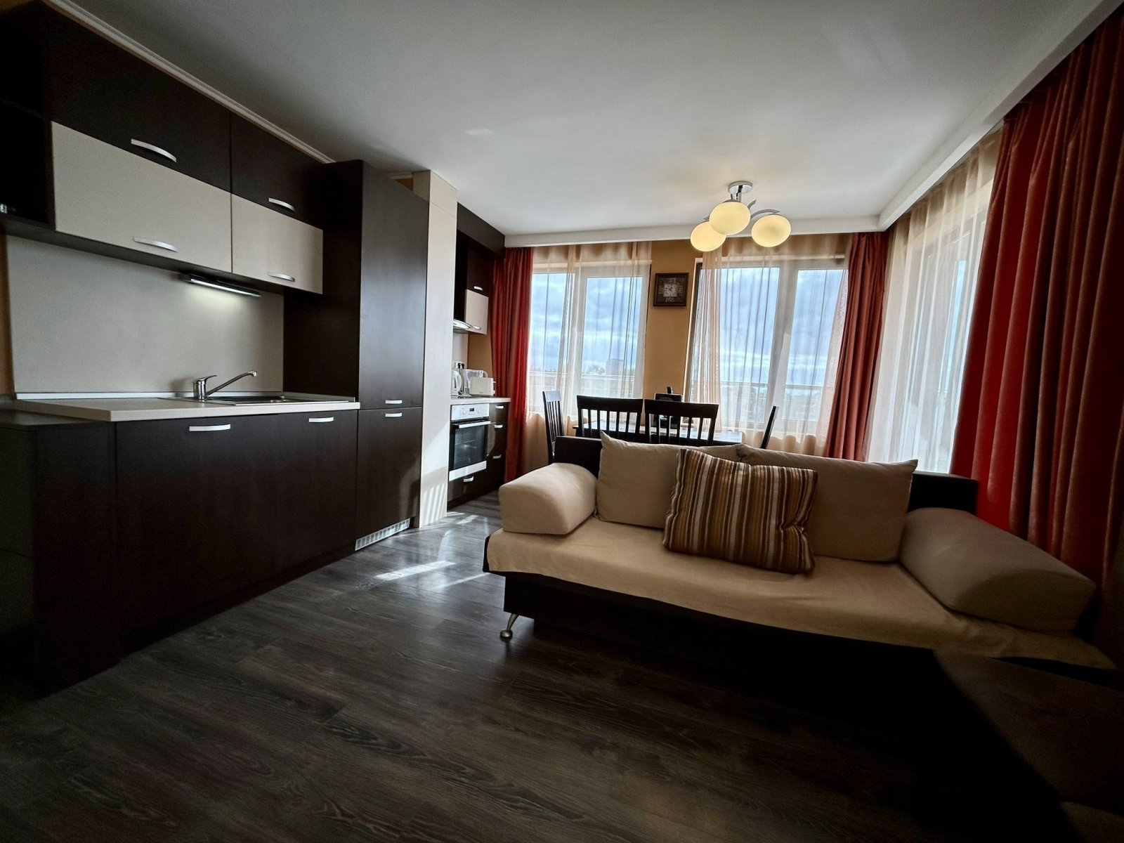 Appartamento attico Zimmer Tarsis Nova Sonnenstrand Bulgaria