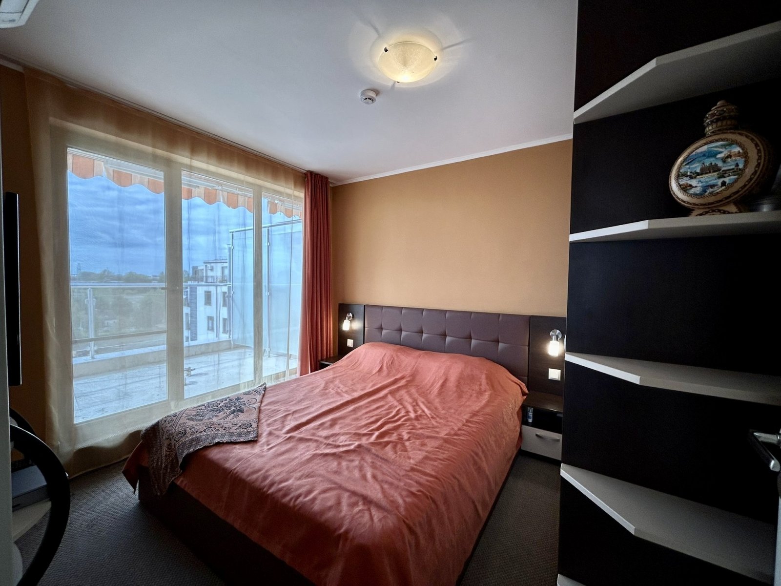 Appartamento attico Zimmer Tarsis Nova Sonnenstrand Bulgaria