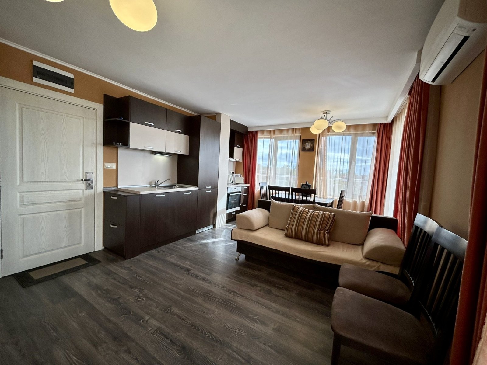 Appartamento attico Zimmer Tarsis Nova Sonnenstrand Bulgaria