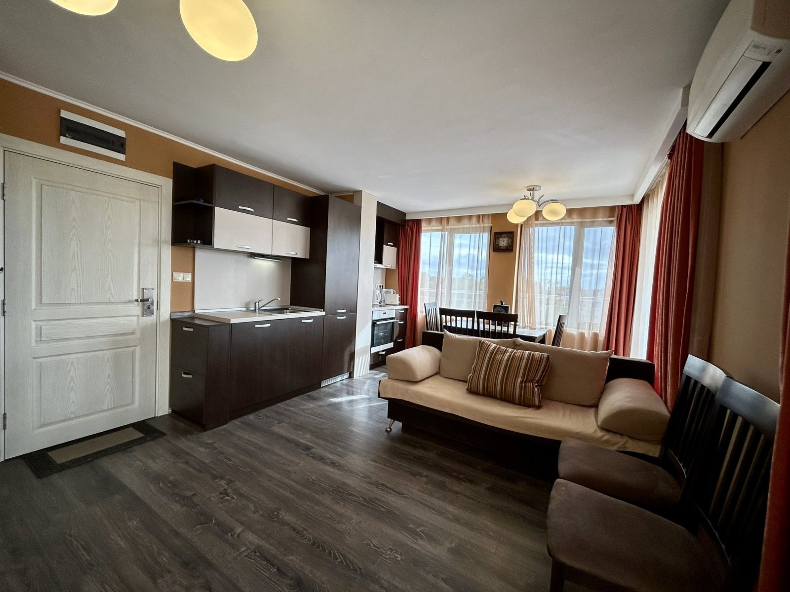 Appartamento attico Zimmer Tarsis Nova Sonnenstrand Bulgaria