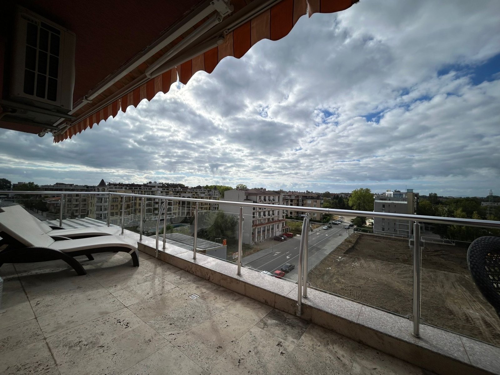 Appartamento attico Zimmer Tarsis Nova Sonnenstrand Bulgaria