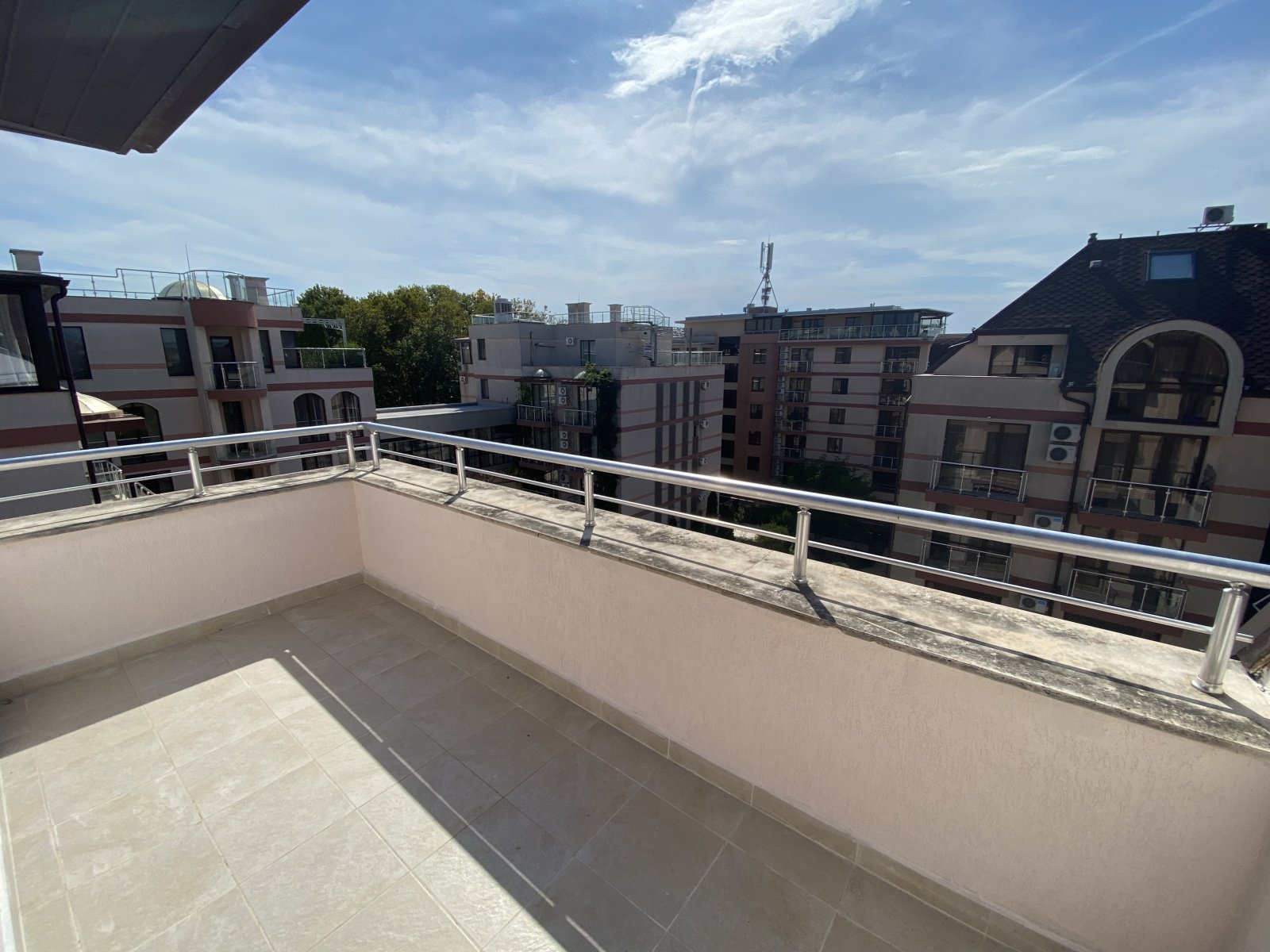 Appartamento con 2 camere nel Tarsis 2, Sonnenstrand, Bulgaria