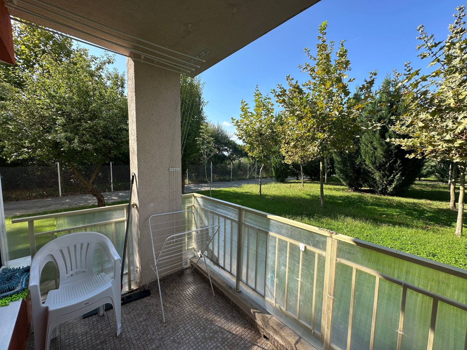 Sonnenstrand: Appartamento 1+1 nel complesso Nessebar Fort Club 