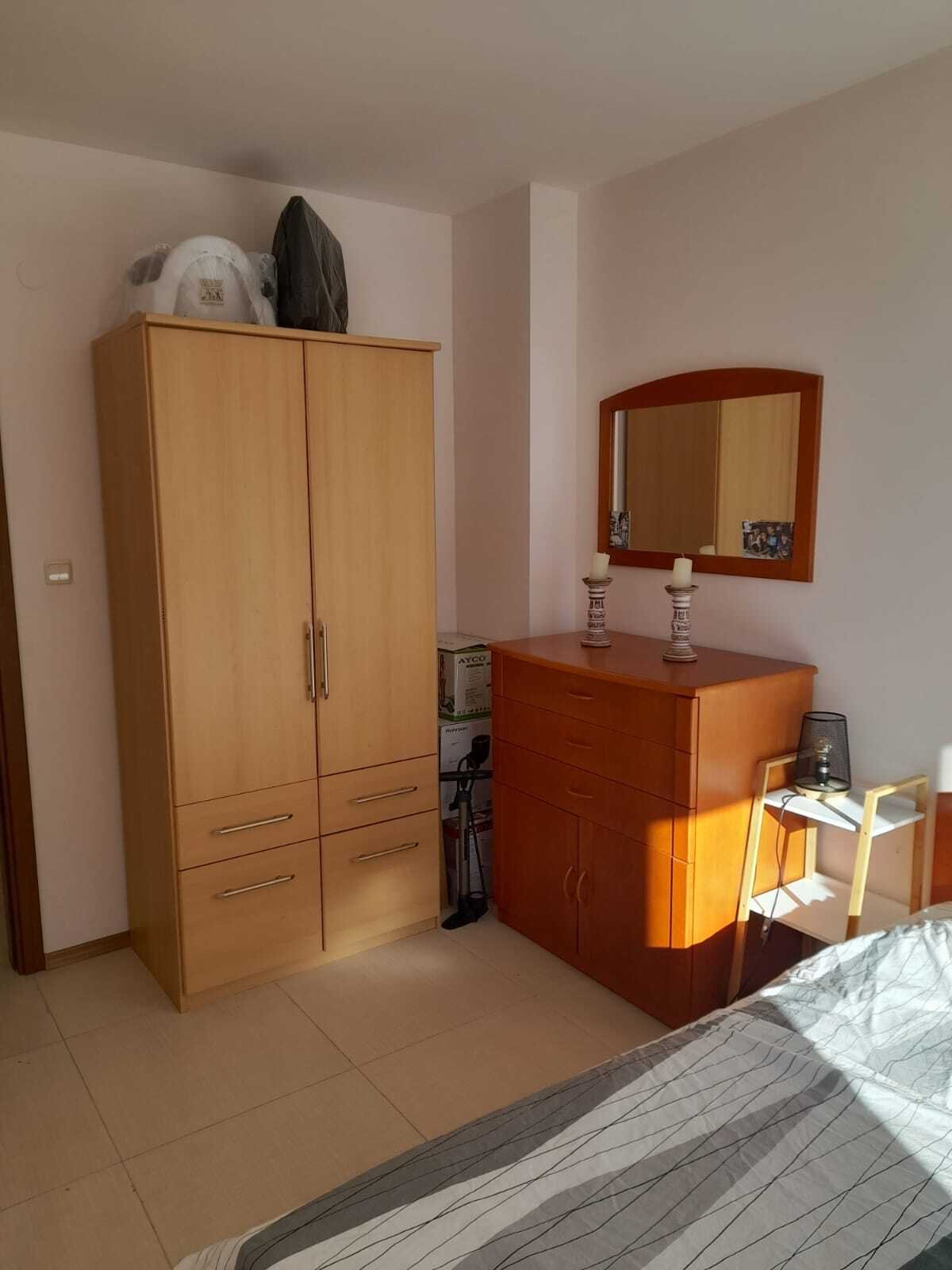 Appartamento con 3 camere nel Grand Kamelia, Sonnenstrand, Bulgaria