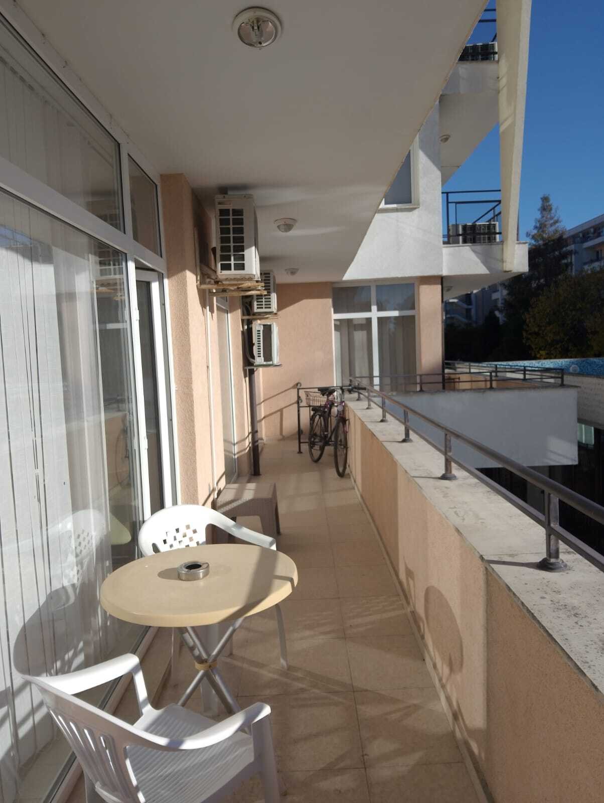 Appartamento con 3 camere nel Grand Kamelia, Sonnenstrand, Bulgaria