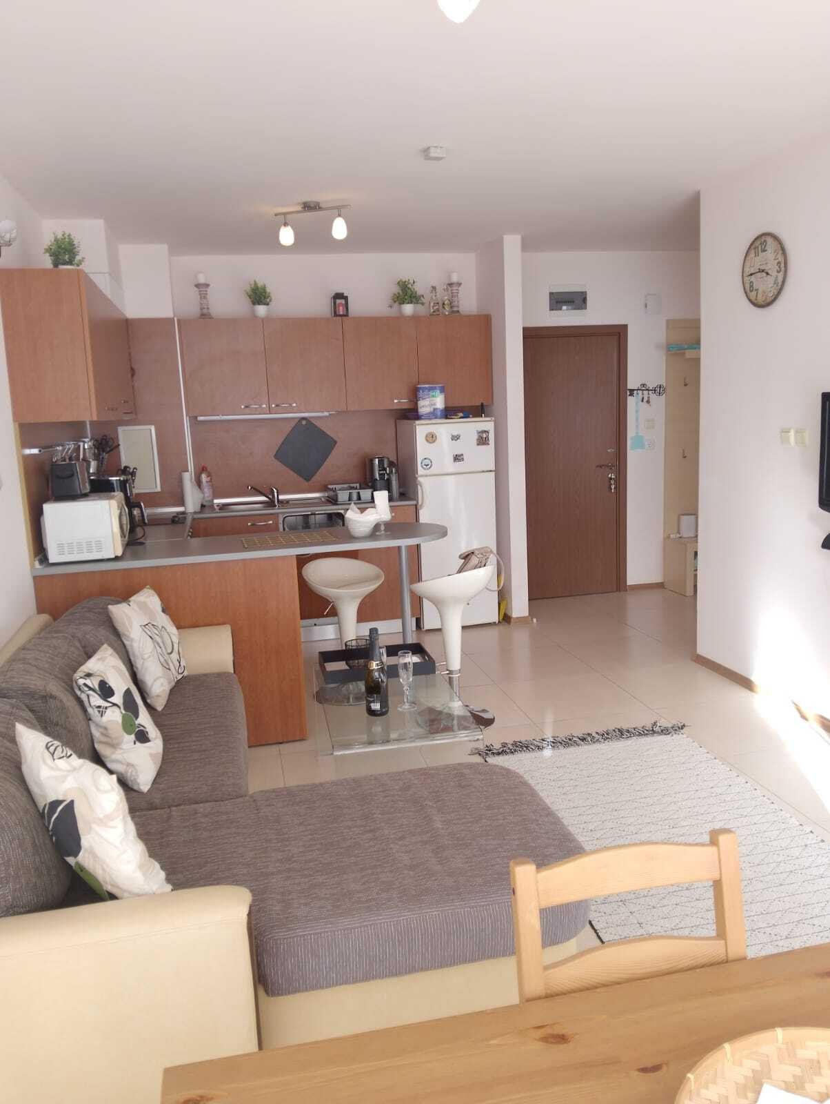 Appartamento con 3 camere nel Grand Kamelia, Sonnenstrand, Bulgaria