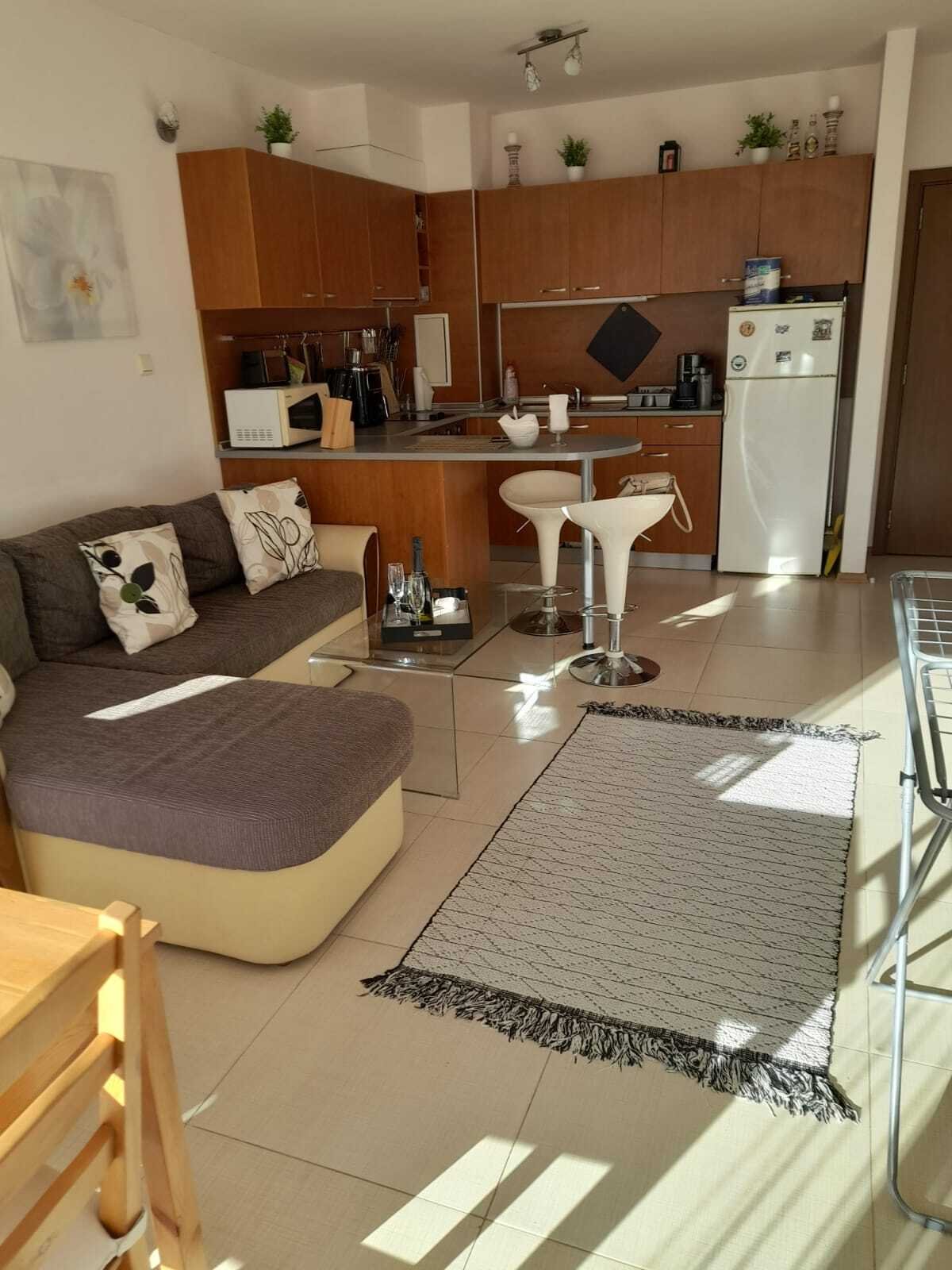 Appartamento con 3 camere nel Grand Kamelia, Sonnenstrand, Bulgaria