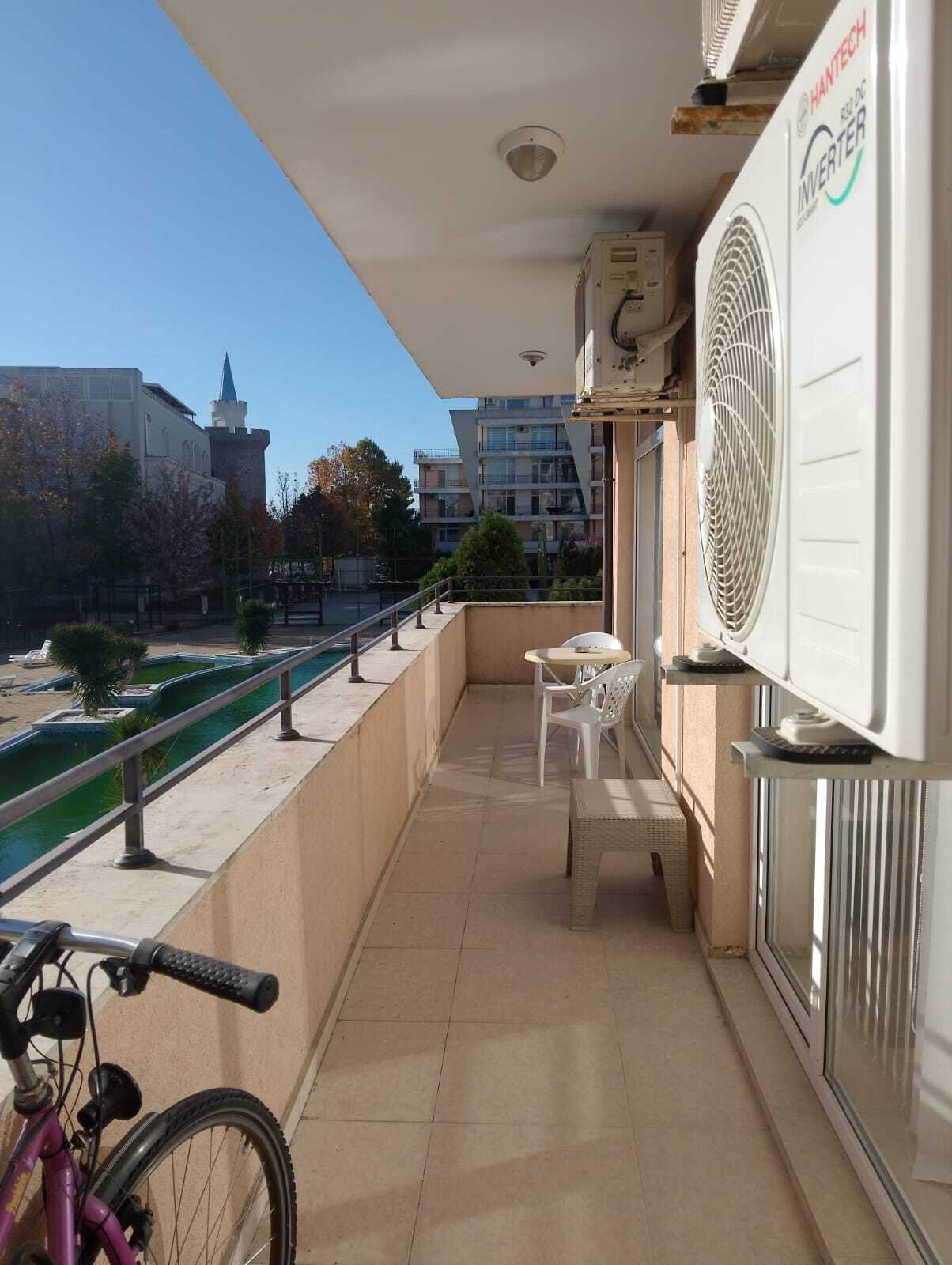 Appartamento con 3 camere nel Grand Kamelia, Sonnenstrand, Bulgaria