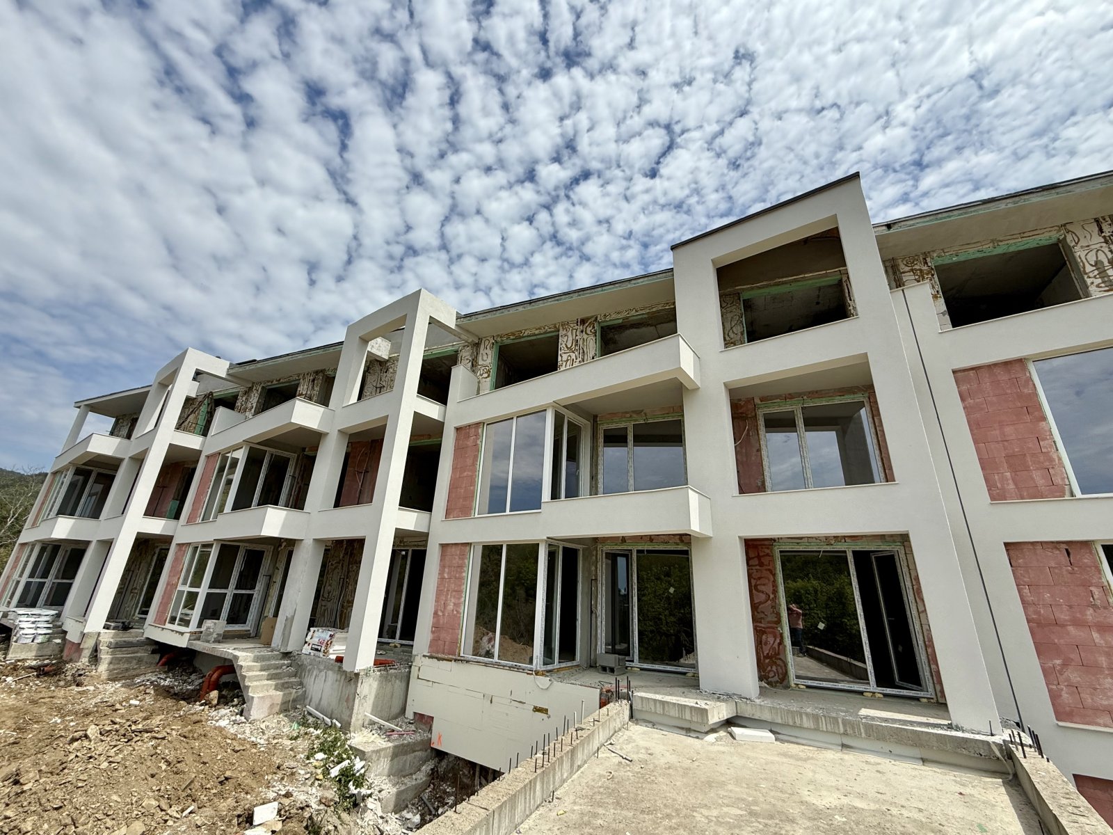 Sveti Vlas: Studio in complesso Villa Margarita 