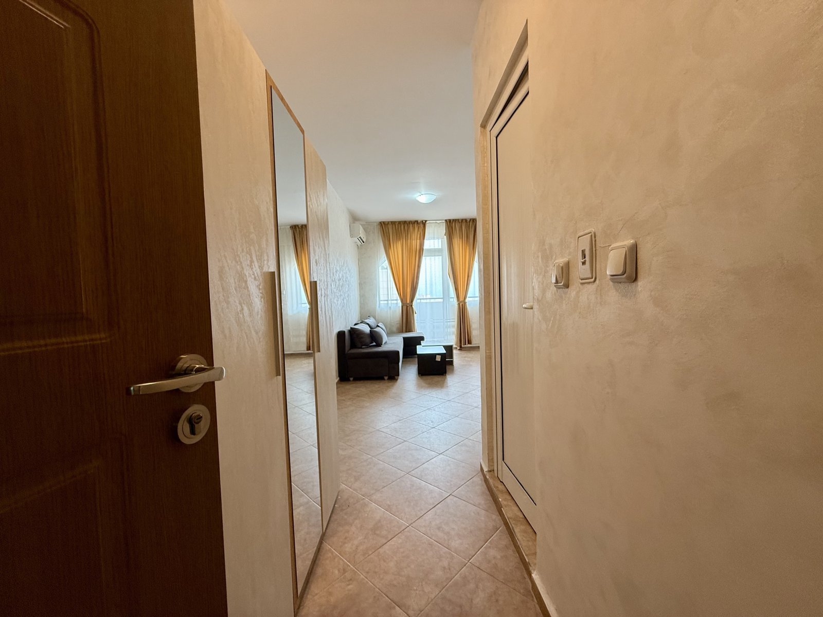 Appartamento 1+1 nel complesso Samer Map