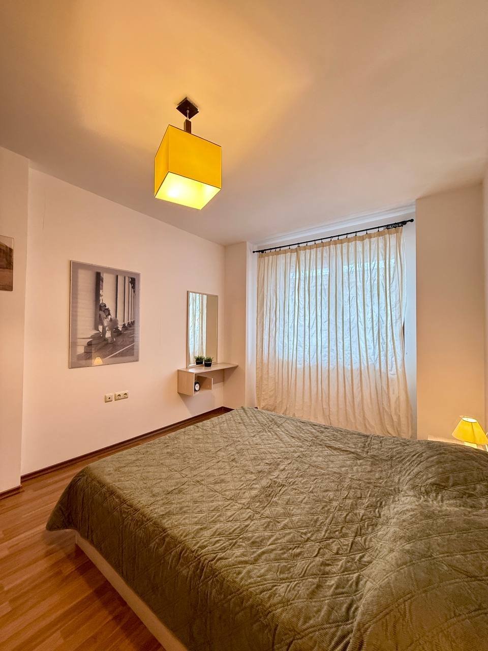 Appartamento con due camere da letto e vista mare nel complesso Villa Aqua a Sveti Vlas