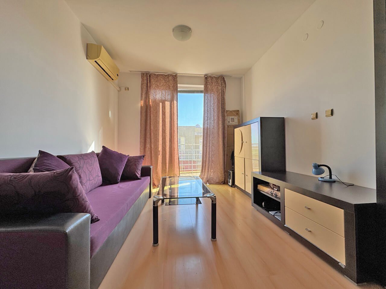 Sunny Beach: Appartamento con due camere da letto nel complesso Sunny Day 5 a Sunny Beach 