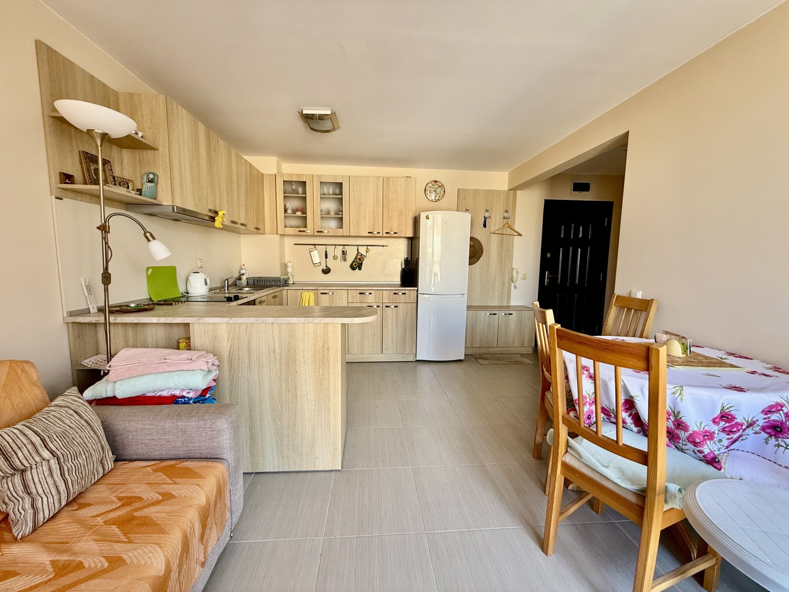 Appartamento 1+1 nel complesso residenziale Lifestyle