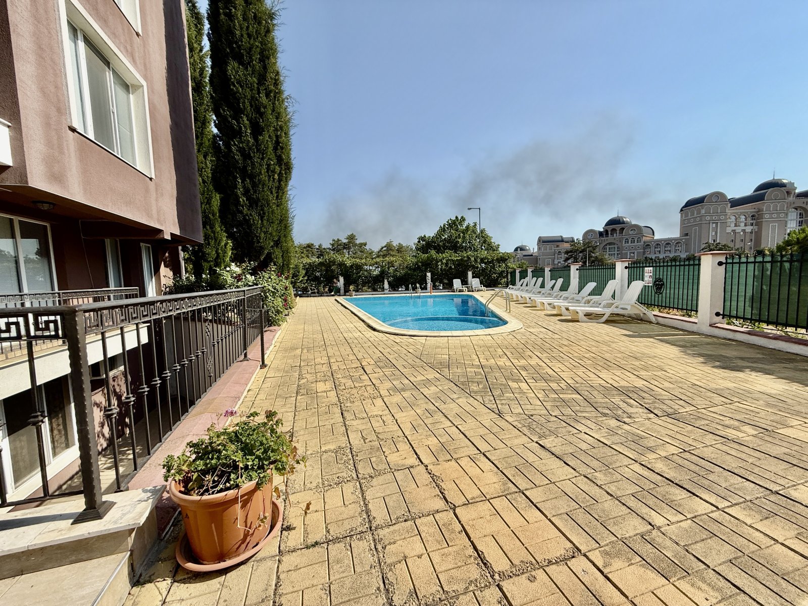 Appartamento 1+1 nel complesso residenziale Lifestyle