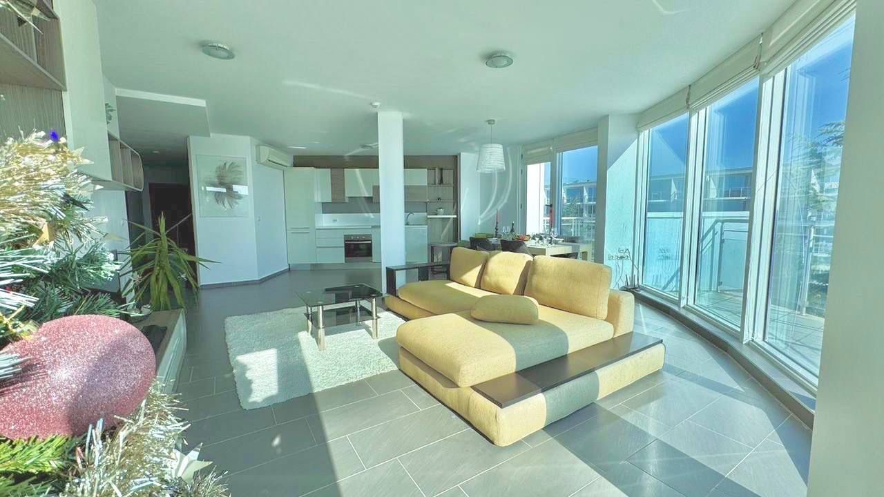 Sarafovo: Appartamento duplex con 3 camere nel complesso Atlantic 