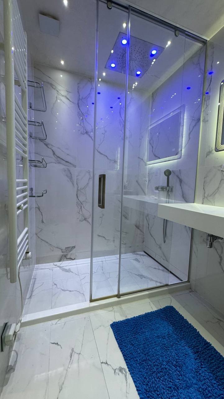 Attico con quattro camere da letto nel complesso Atlantis a Sarafovo, Bulgaria