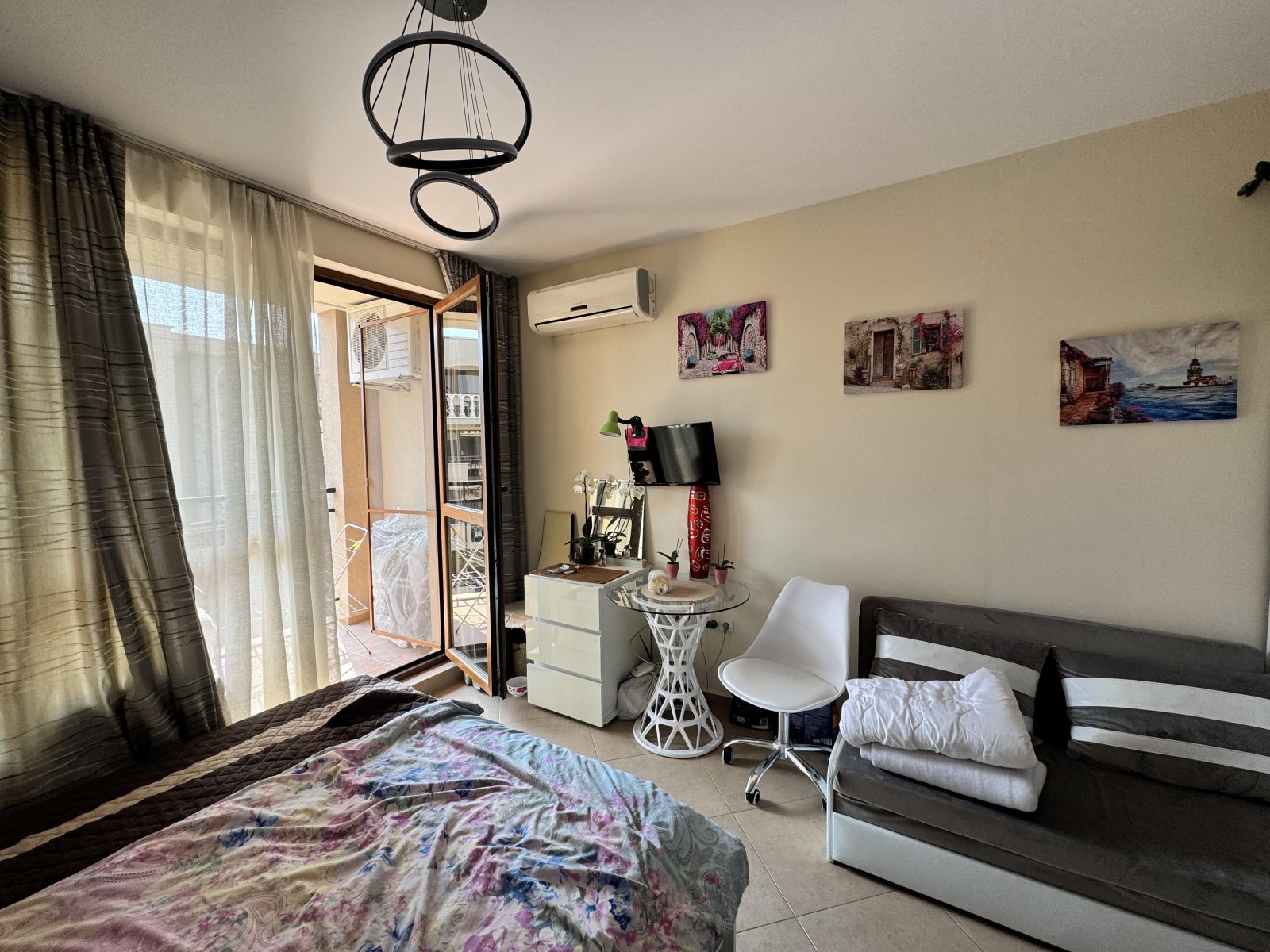 Sunny Beach: Studio nel complesso Cascadas a Sonnenstrand 