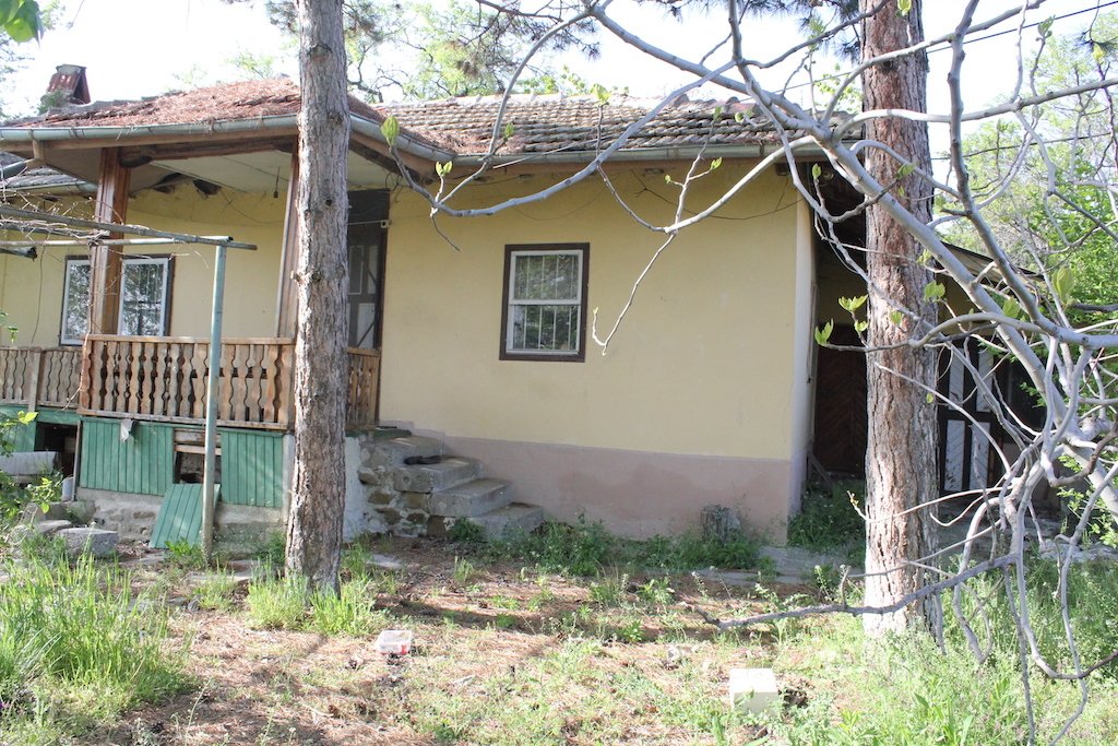 Casa nel villaggio di Goritsa