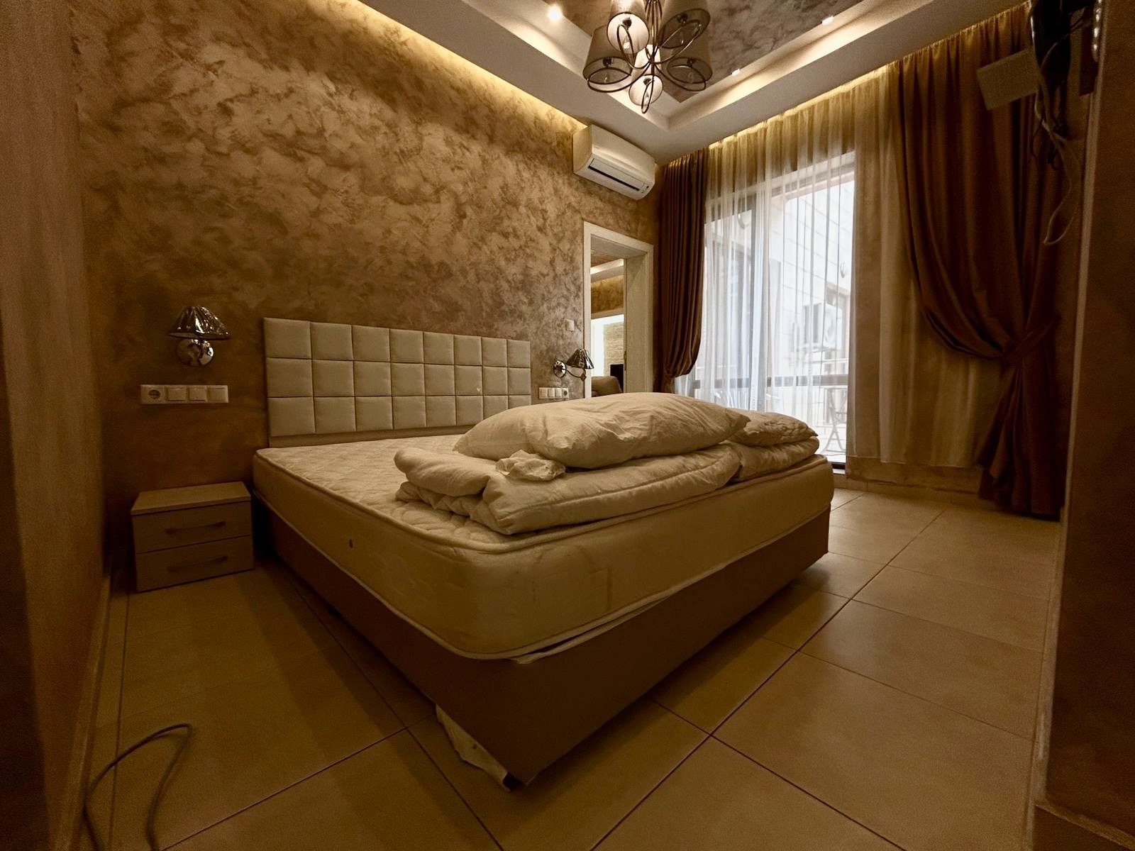 Appartamento al piano seminterrato con 3 camere a Tarsis Nova Sunnybeach, Bulgaria