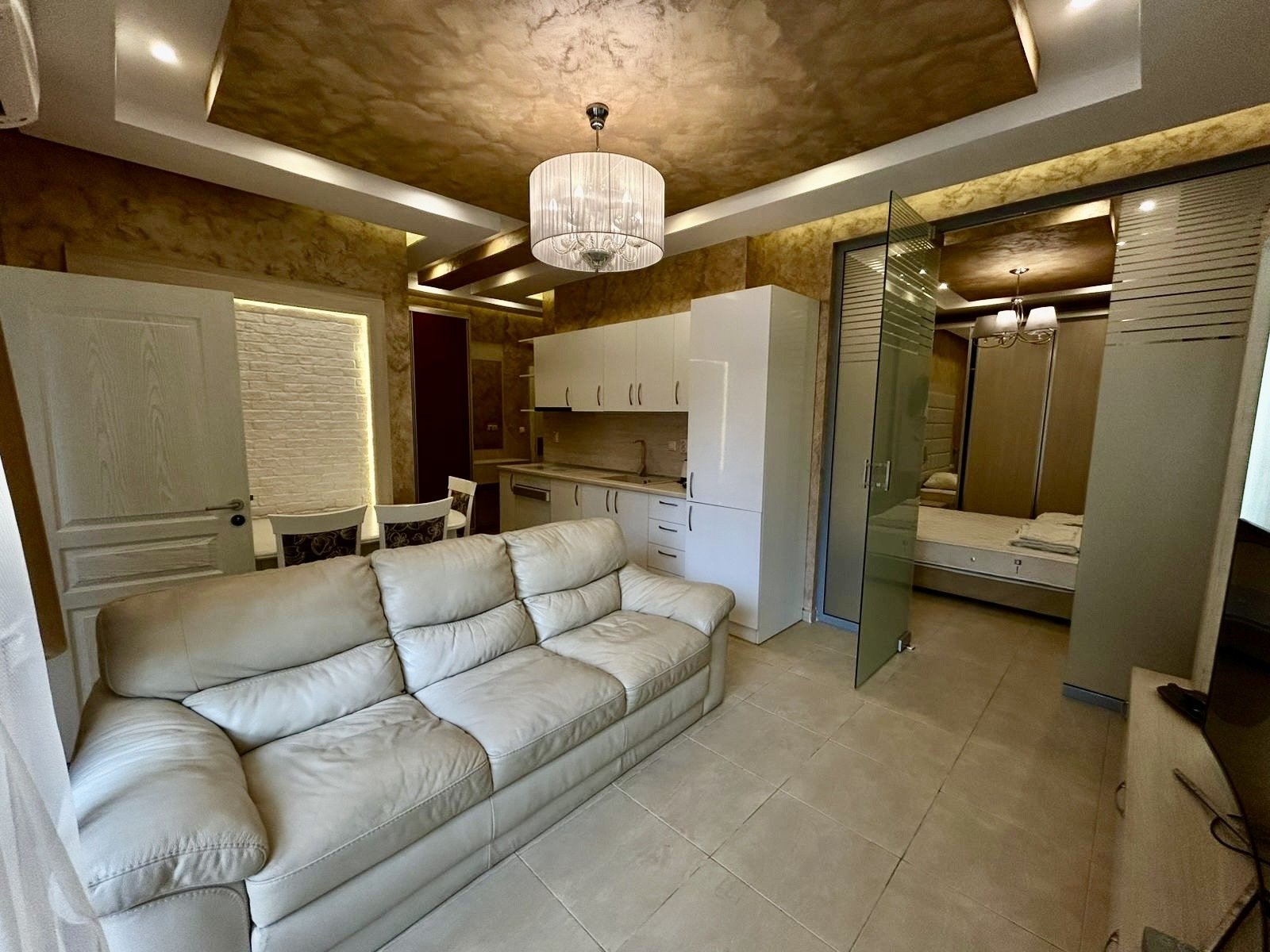 Appartamento al piano seminterrato con 3 camere a Tarsis Nova Sunnybeach, Bulgaria