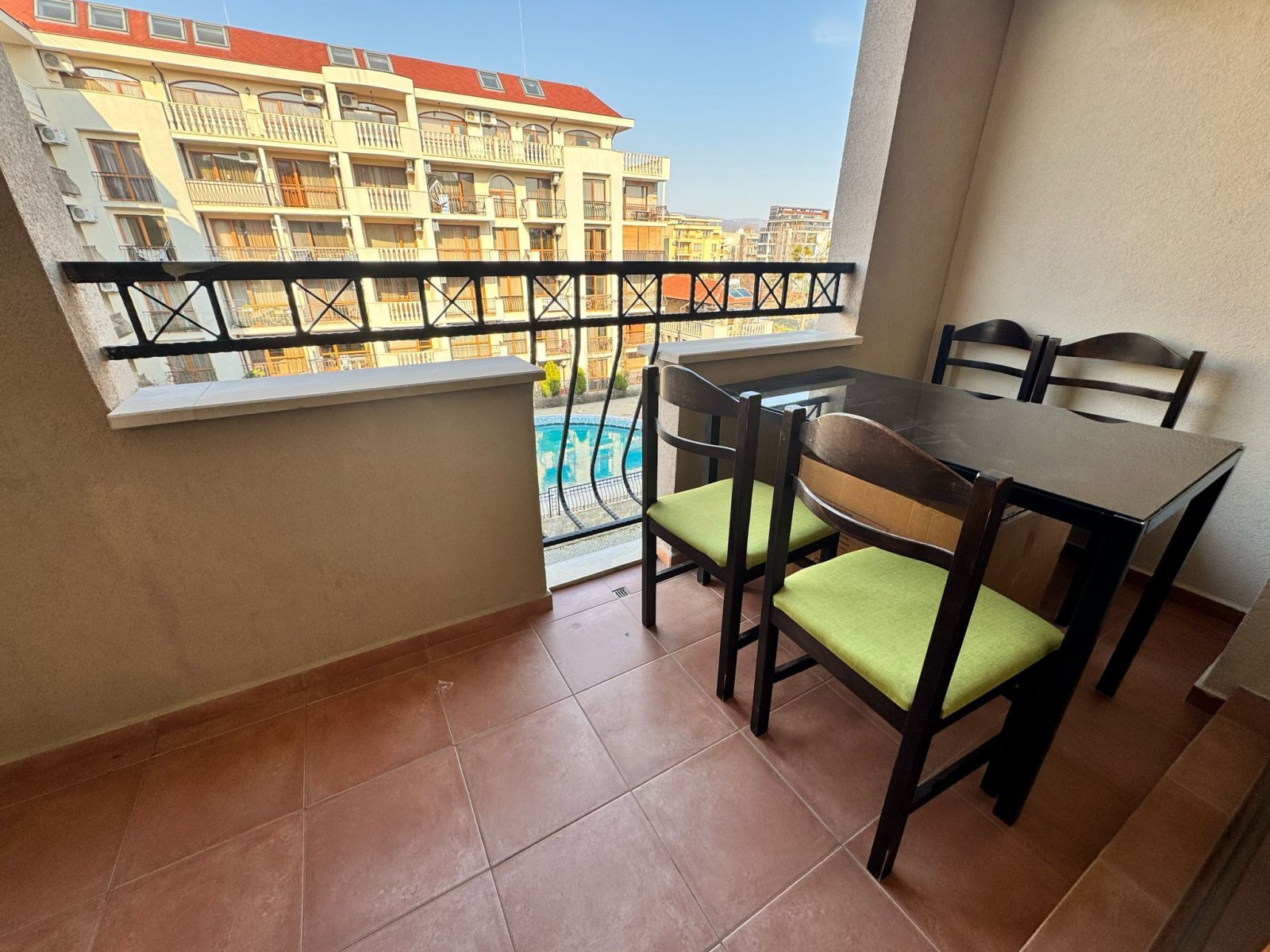 Studio nel complesso Cascadas 6 a Sonnenstrand