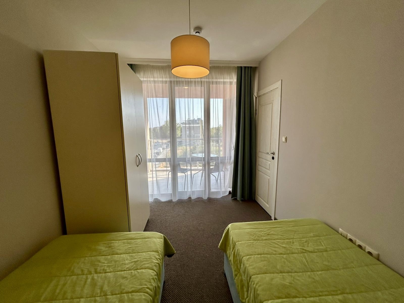 Appartamento con 3 camere a Tarsis Nova Sonnenstrand, Bulgaria