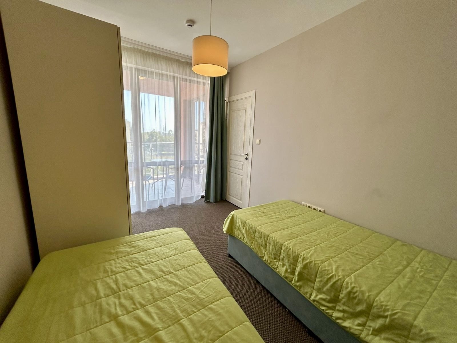 Appartamento con 3 camere a Tarsis Nova Sonnenstrand, Bulgaria