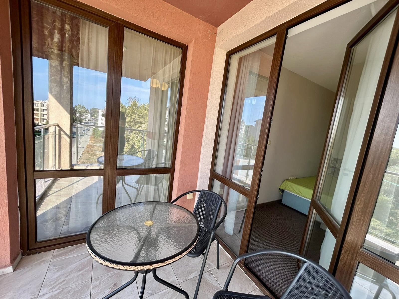 Appartamento con 3 camere a Tarsis Nova Sonnenstrand, Bulgaria