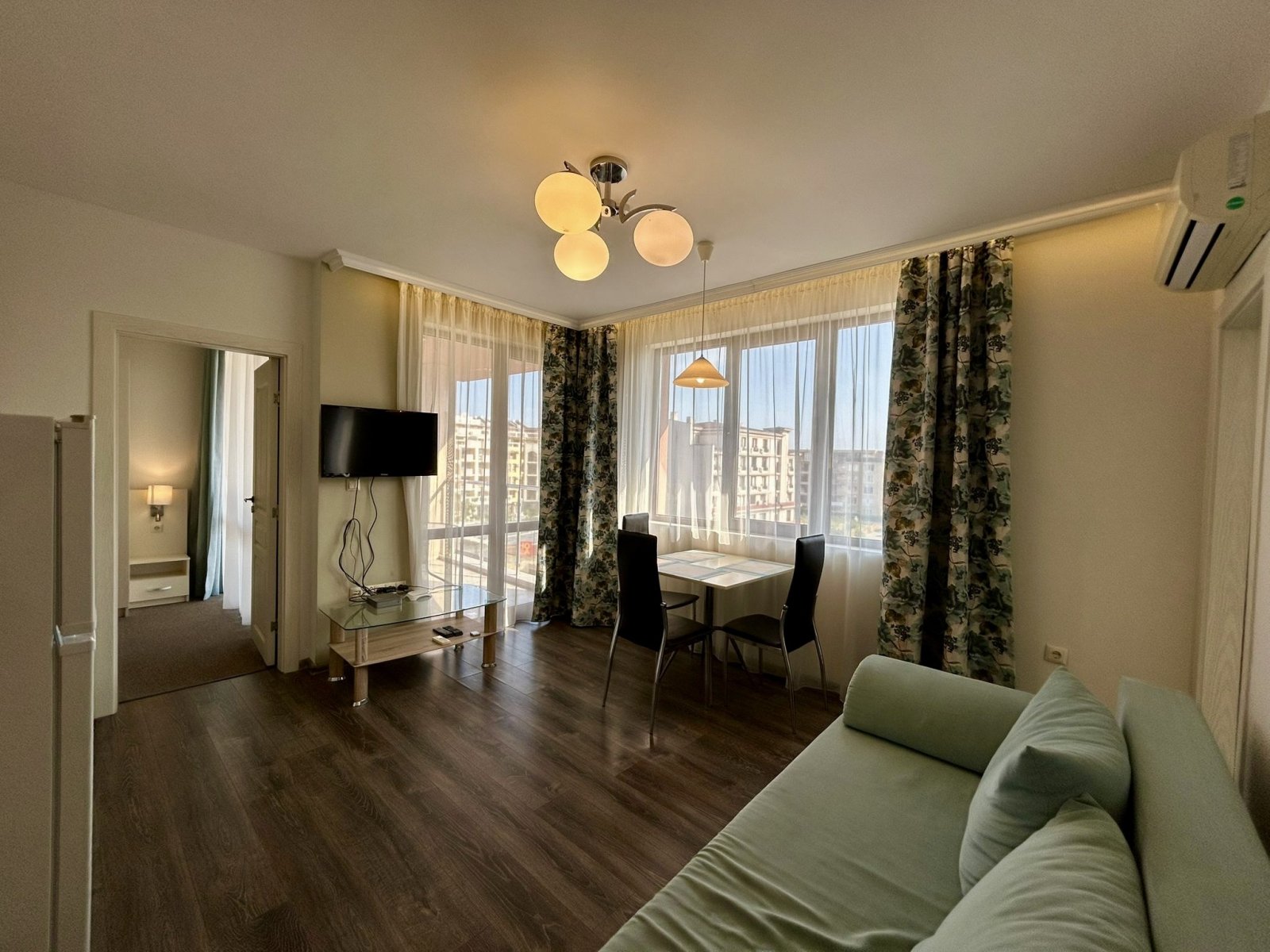 Appartamento con 3 camere a Tarsis Nova Sonnenstrand, Bulgaria