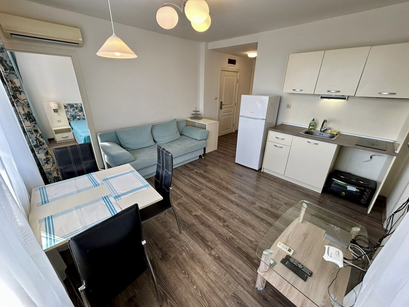 Appartamento con 3 camere a Tarsis Nova Sonnenstrand, Bulgaria