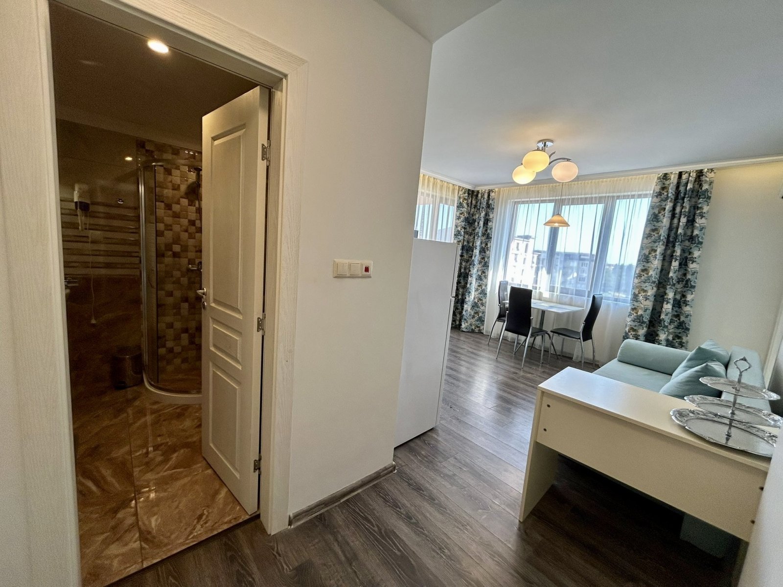 Appartamento con 3 camere a Tarsis Nova Sonnenstrand, Bulgaria