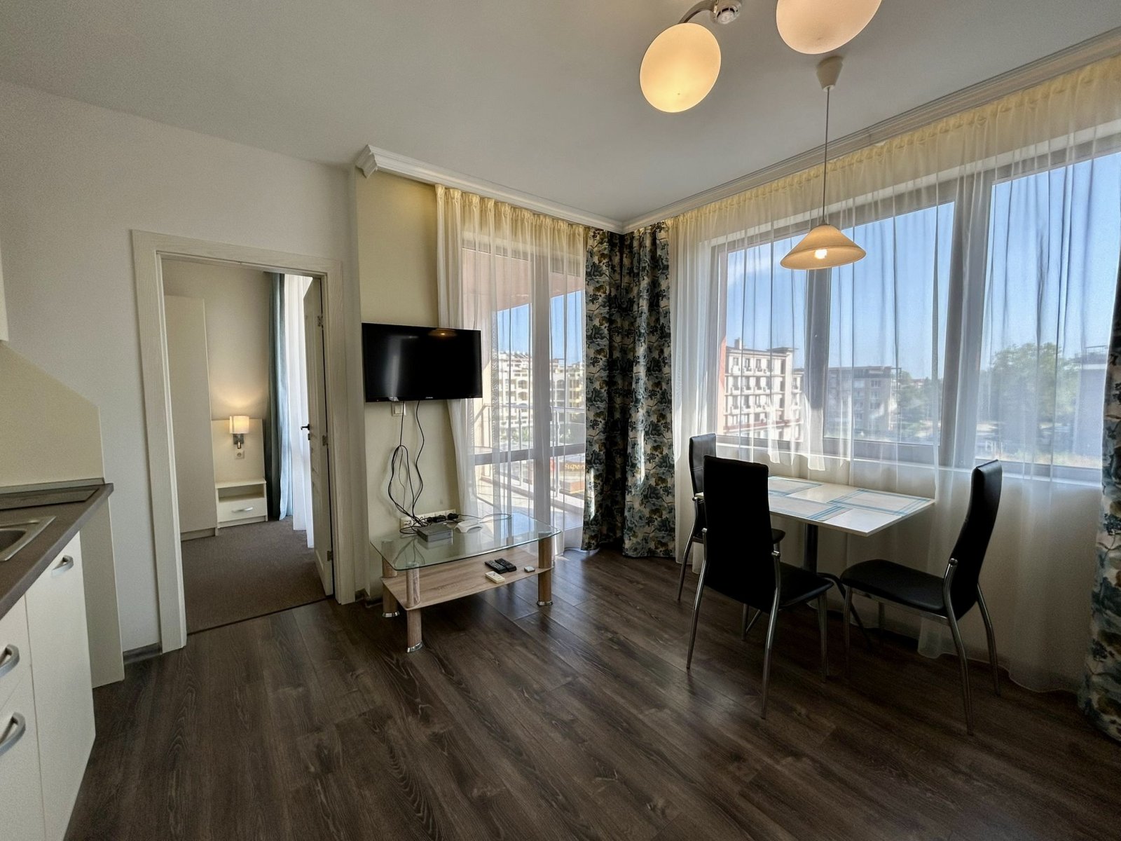 Appartamento con 3 camere a Tarsis Nova Sonnenstrand, Bulgaria