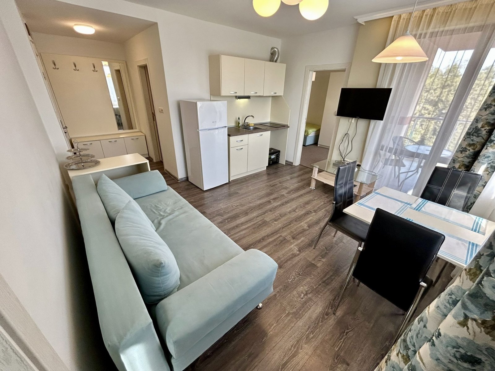 Sunny Beach: Appartamento con 3 camere a Tarsis Nova Sonnenstrand, Bulgaria 