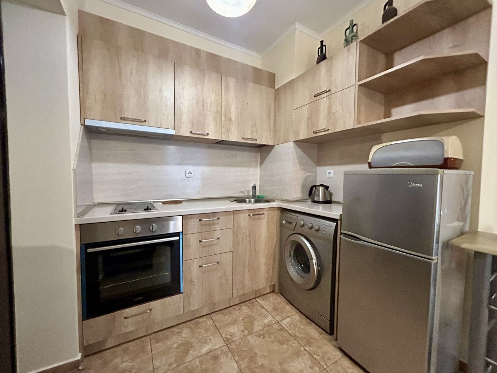 Studio nel complesso Apollon 3 a Ravda, Bulgaria