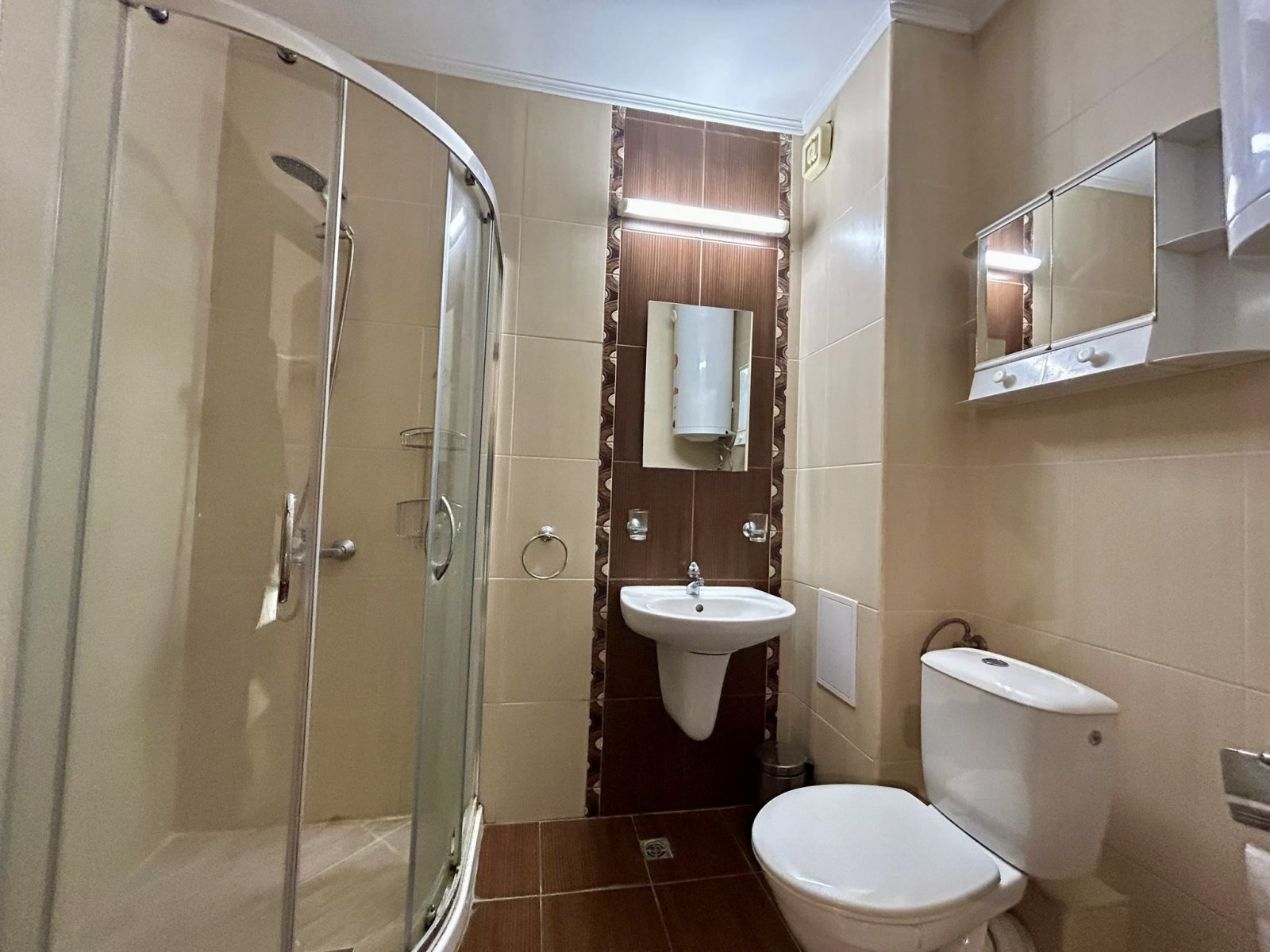 Studio nel complesso Apollon 3 a Ravda, Bulgaria