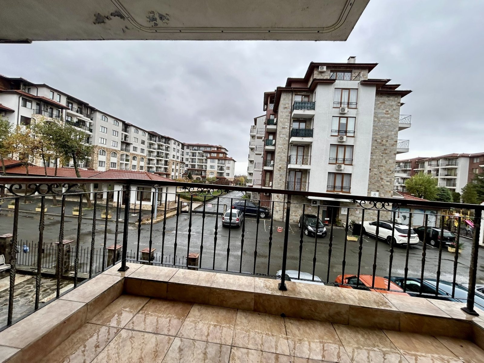 Studio nel complesso Apollon 3 a Ravda, Bulgaria