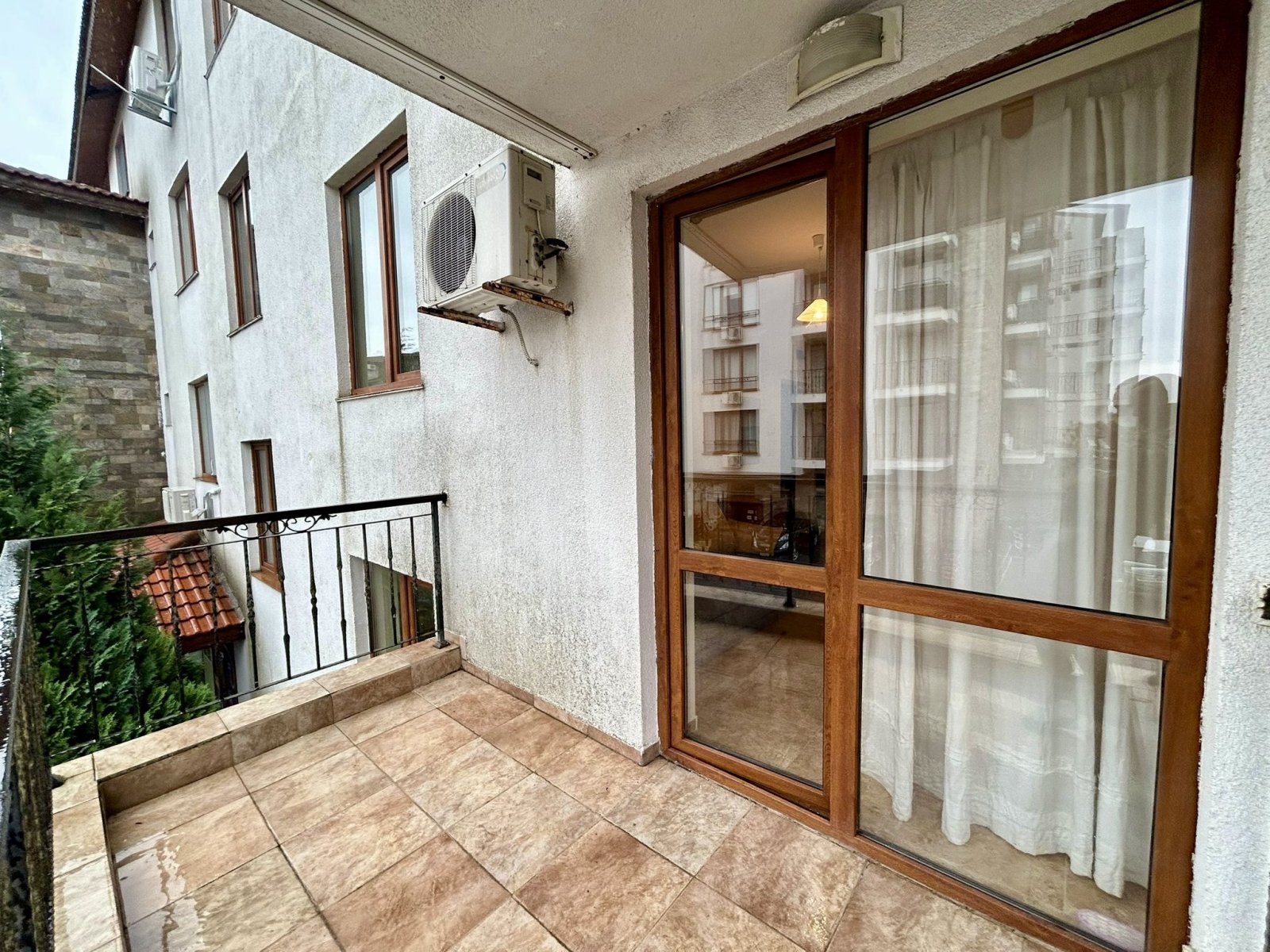 Studio nel complesso Apollon 3 a Ravda, Bulgaria