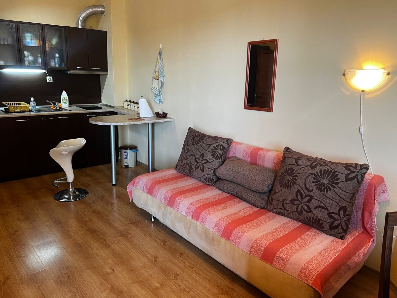 Appartamento con due stanze nel complesso Amadeus 5 a Sunny Beach