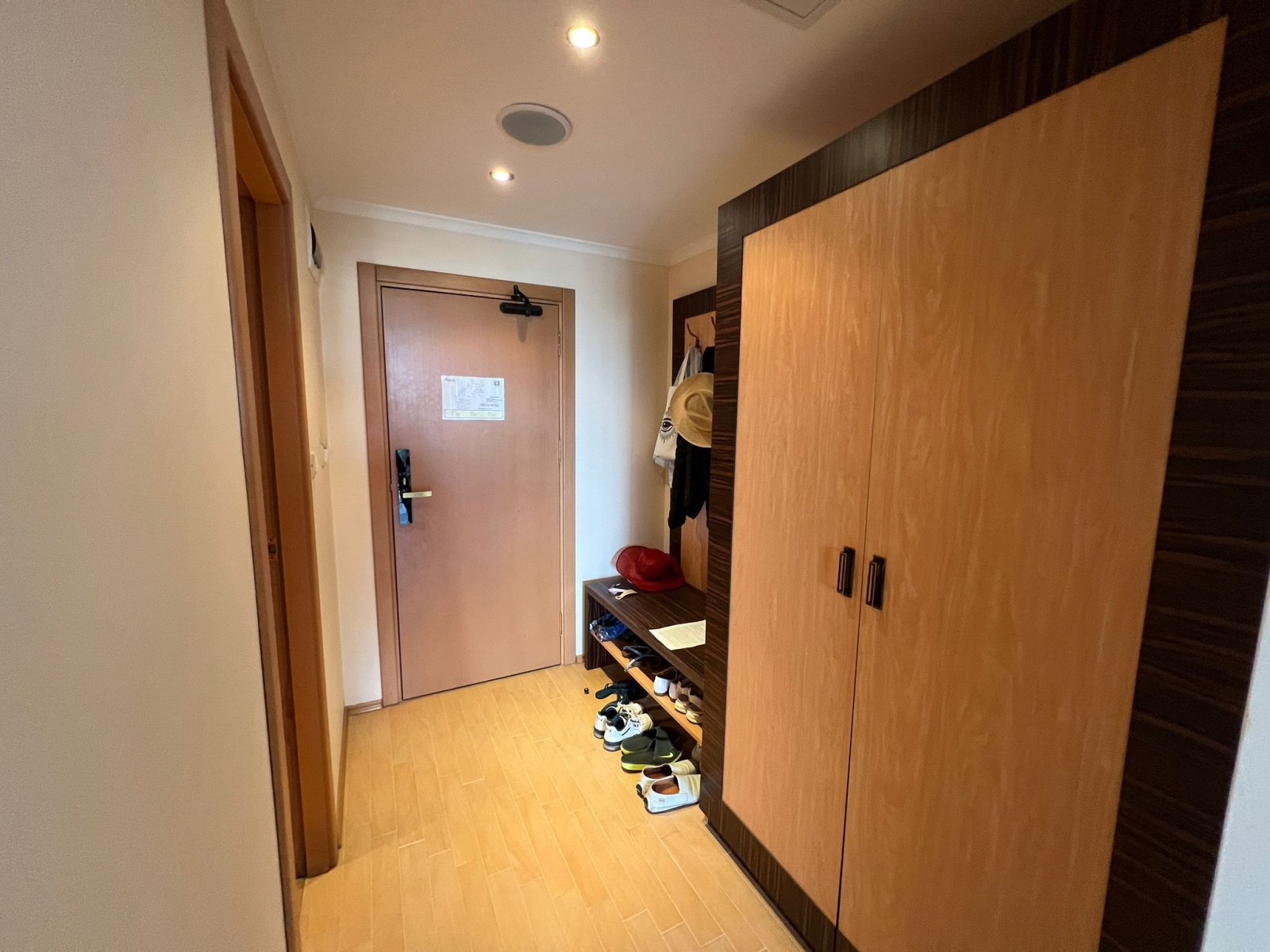 Appartamento con due camere nel complesso Majestic a Sunny Beach