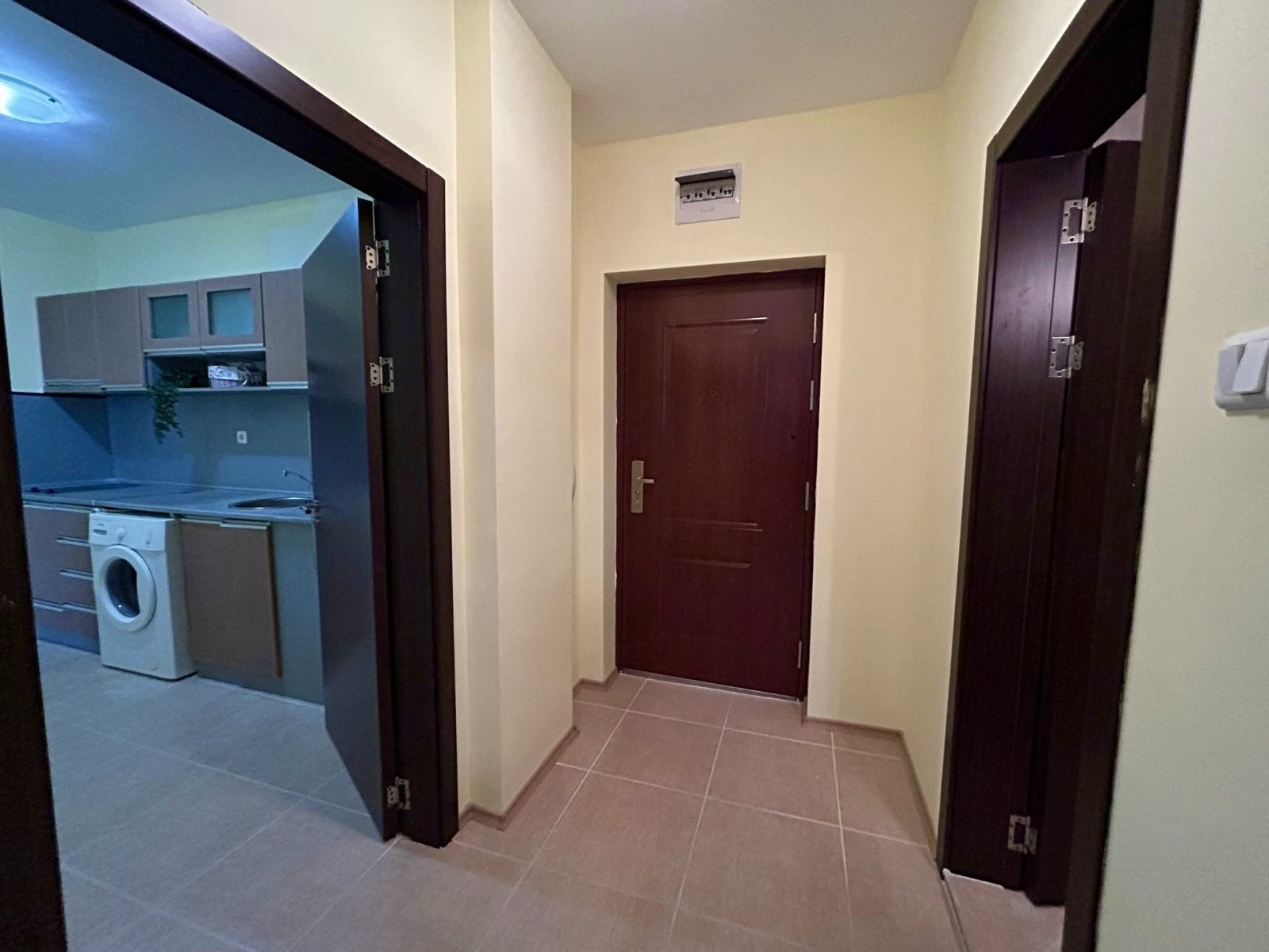 Ravda: Appartamento con 2 camere nel complesso Apollon 7, Ravda, Bulgaria. 