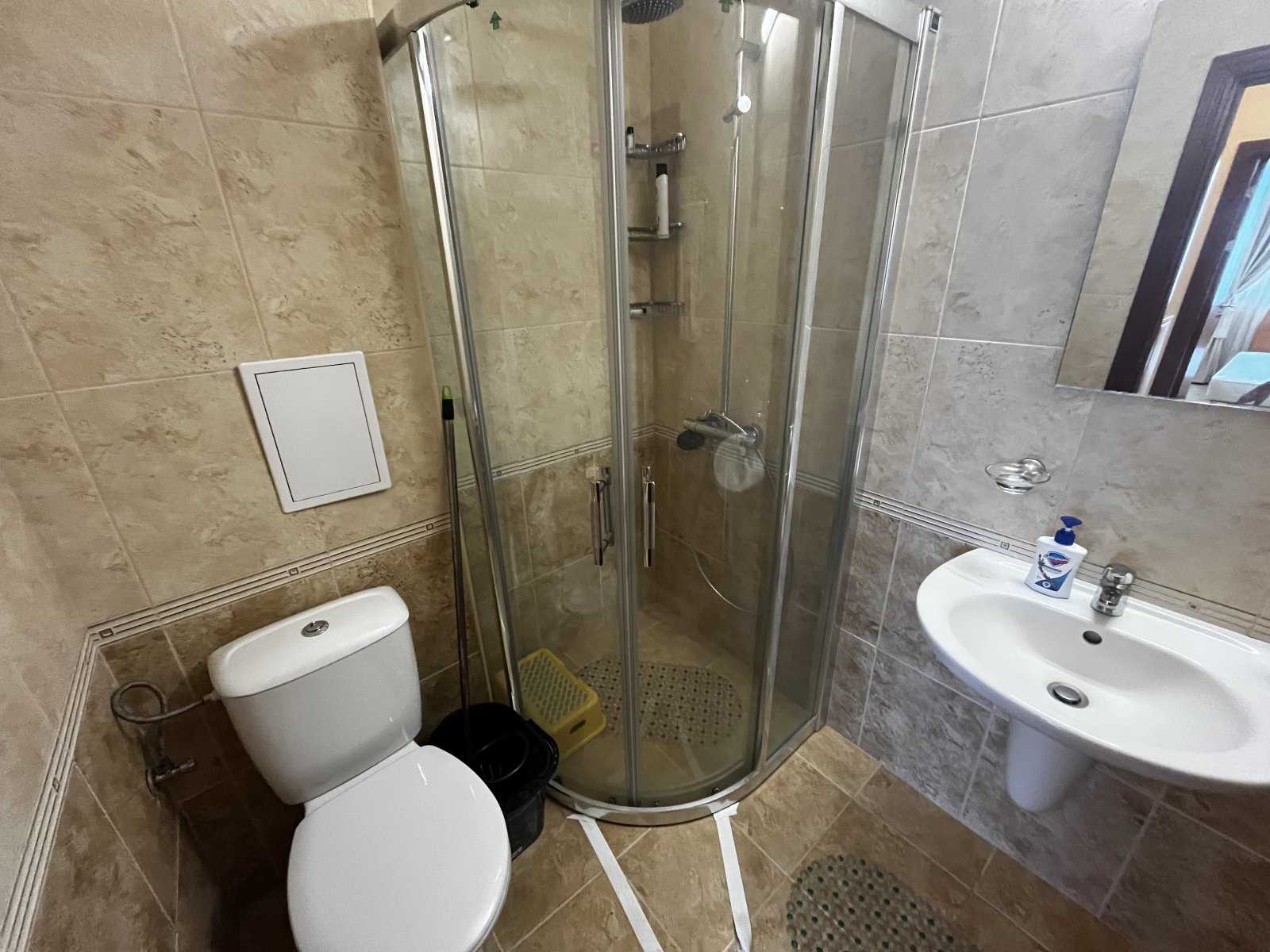 Appartamento con 3 camere nel complesso Apollon 4 a Ravda, Bulgaria