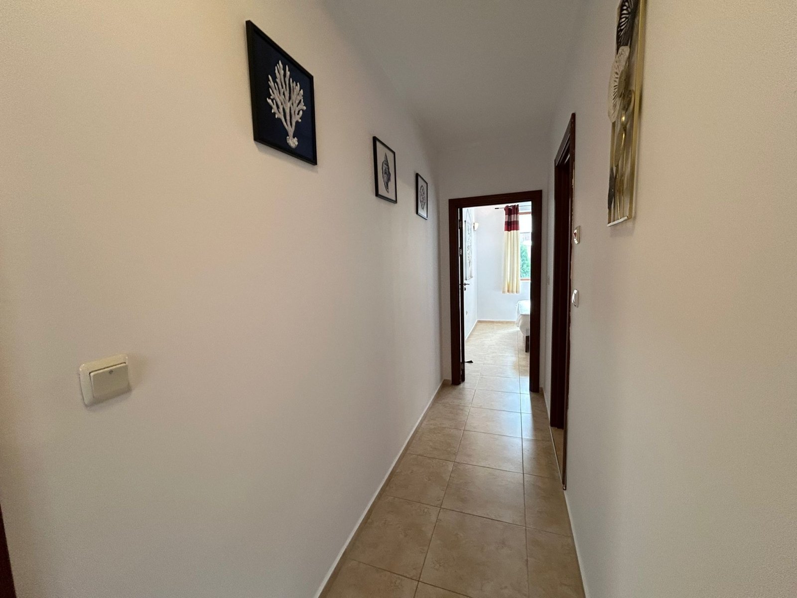 Appartamento di 3 camere nel complesso Apollon 4 a Ravda, Bulgaria